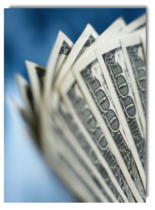 $100 dollar bills